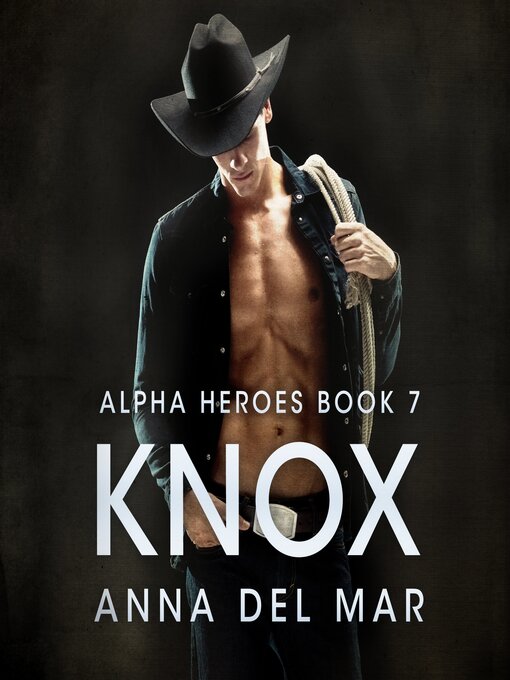 Title details for Knox by Anna del Mar - Wait list
